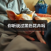 你听说过黑色花卉吗(图2) 你听说过黑色花卉吗(图2)
