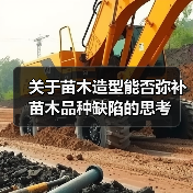苗农如何选择苗木品种？造型苗或成新趋势-