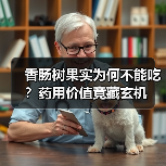 香肠树果实为何不能吃?药用价值竟藏玄机(图3) 香肠树果实为何不能吃?药用价值竟藏玄机(图3)