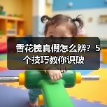 香花槐真假怎么辨?5个技巧教你识破(图4) 香花槐真假怎么辨?5个技巧教你识破(图4)