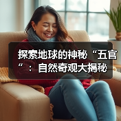 探索地球的神秘“五官”：自然奇观大揭秘（图2）