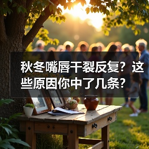 秋冬嘴唇干裂反复?这些原因你中了几条?(图1) 秋冬嘴唇干裂反复?这些原因你中了几条?(图1)