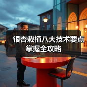 银杏栽植八大技术要点掌握全攻略(图4) 银杏栽植八大技术要点掌握全攻略(图4)