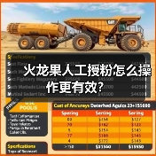 火龙果人工授粉怎么操作更有效？（图3）