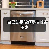 自己动手做绿萝柱桩省不少（图1）