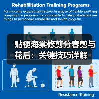 贴梗海棠修剪分春剪与花后:关键技巧详解(图2) 贴梗海棠修剪分春剪与花后:关键技巧详解(图2)