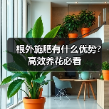 根外施肥有什么优势？高效养花必看（图2）