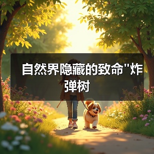 自然界隐藏的致命 自然界隐藏的致命