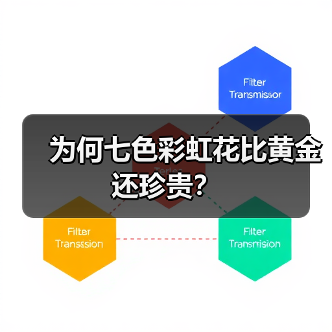 为何七色彩虹花比黄金还珍贵?(图1) 为何七色彩虹花比黄金还珍贵?(图1)