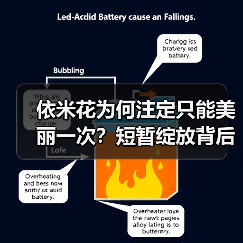 依米花为何注定只能美丽一次?短暂绽放背后的震撼哲理(图2) 依米花为何注定只能美丽一次?短暂绽放背后的震撼哲理(图2)