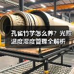 孔雀竹芋怎么养?光照温度湿度管理全解析(图1) 孔雀竹芋怎么养?光照温度湿度管理全解析(图1)