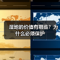 湿地的价值有哪些?为什么必须保护(图4) 湿地的价值有哪些?为什么必须保护(图4)