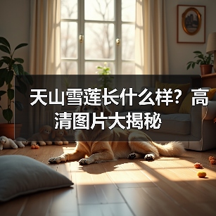 天山雪莲长什么样?高清图片大揭秘(图4) 天山雪莲长什么样?高清图片大揭秘(图4)