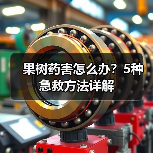 果树药害怎么办？5种急救方法详解（图3）