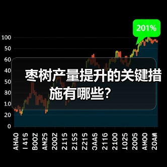 枣树产量提升的关键措施有哪些?(图4) 枣树产量提升的关键措施有哪些?(图4)