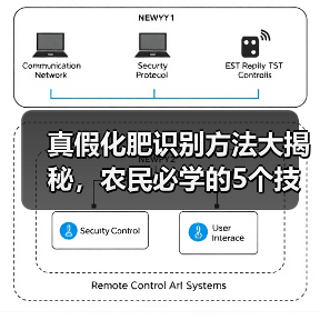 真假化肥识别方法大揭秘,农民必学的5个技巧(图1) 真假化肥识别方法大揭秘,农民必学的5个技巧(图1)