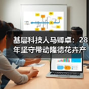 基层科技人马卿卓:28年坚守带动隆德花卉产业崛起(图4) 基层科技人马卿卓:28年坚守带动隆德花卉产业崛起(图4)