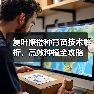 复叶槭播种育苗技术解析，高效种植全攻略（图3）