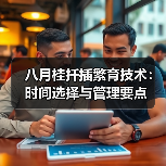 八月桂扦插繁育技术：时间选择与管理要点（图2）