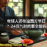 年轻人还在追西方节日？24节气时间表全解析（图2）