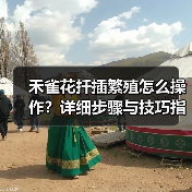 禾雀花扦插繁殖怎么操作?详细步骤与技巧指南(图1) 禾雀花扦插繁殖怎么操作?详细步骤与技巧指南(图1)