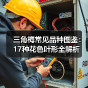 三角梅常见品种图鉴:17种花色叶形全解析(图2) 三角梅常见品种图鉴:17种花色叶形全解析(图2)