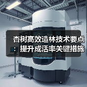杏树高效造林技术要点:提升成活率关键措施解析(图1) 杏树高效造林技术要点:提升成活率关键措施解析(图1)