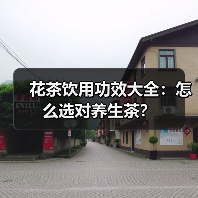 花茶饮用功效大全:怎么选对养生茶?(图3) 花茶饮用功效大全:怎么选对养生茶?(图3)