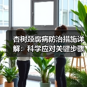 杏树颈腐病防治措施详解:科学应对关键步骤(图1) 杏树颈腐病防治措施详解:科学应对关键步骤(图1)