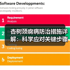 杏树颈腐病防治措施详解:科学应对关键步骤(图3) 杏树颈腐病防治措施详解:科学应对关键步骤(图3)