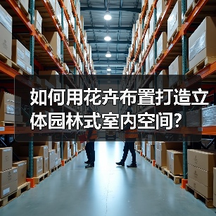 如何用花卉布置打造立体园林式室内空间?(图4) 如何用花卉布置打造立体园林式室内空间?(图4)