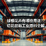 球根花卉有哪些用途？切花盆栽工业原料全解