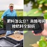 肥料怎么分?直接与间接肥料全解析(图2) 肥料怎么分?直接与间接肥料全解析(图2)