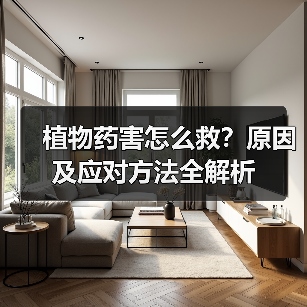 植物药害怎么救?原因及应对方法全解析(图2) 植物药害怎么救?原因及应对方法全解析(图2)