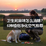 卫生间异味怎么消除?6种植物净化空气推荐(图2) 卫生间异味怎么消除?6种植物净化空气推荐(图2)