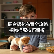 阳台绿化布置全攻略:植物搭配技巧解析(图4) 阳台绿化布置全攻略:植物搭配技巧解析(图4)