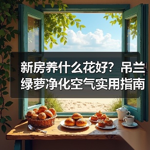 新房养什么花好?吊兰绿萝净化空气实用指南(图4) 新房养什么花好?吊兰绿萝净化空气实用指南(图4)