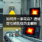 如何开一家花店?选址定位销售技巧全解析(图3) 如何开一家花店?选址定位销售技巧全解析(图3)