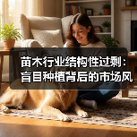 苗木行业结构性过剩:盲目种植背后的市场风险与未来趋势(图4) 苗木行业结构性过剩:盲目种植背后的市场风险与未来趋势(图4)
