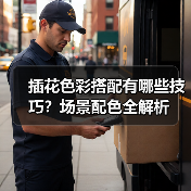 插花色彩搭配有哪些技巧?场景配色全解析(图1) 插花色彩搭配有哪些技巧?场景配色全解析(图1)