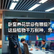 卧室养花禁忌有哪些？这些植物千万别种，危害你想不到（图2）