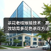 茶花老枝嫁接技术：高效培育多花色茶花方法解析（图2）