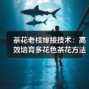 茶花老枝嫁接技术：高效培育多花色茶花方法解析（图3）