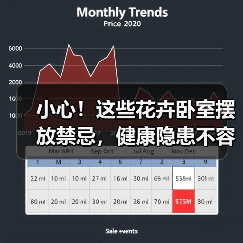 小心！这些花卉卧室摆放禁忌，健康隐患不容忽视（图3）