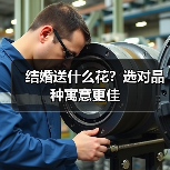 结婚送什么花?选对品种寓意更佳(图2) 结婚送什么花?选对品种寓意更佳(图2)