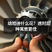 结婚送什么花?选对品种寓意更佳(图4) 结婚送什么花?选对品种寓意更佳(图4)