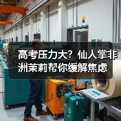高考压力大?仙人掌非洲茉莉帮你缓解焦虑(图4) 高考压力大?仙人掌非洲茉莉帮你缓解焦虑(图4)