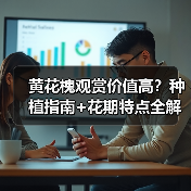 黄花槐观赏价值高？种植指南+花期特点全解析（图2）