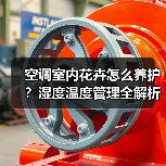 空调室内花卉怎么养护?湿度温度管理全解析(图4) 空调室内花卉怎么养护?湿度温度管理全解析(图4)