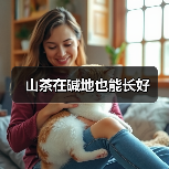 山茶在碱地也能长好